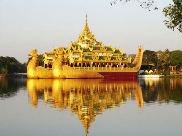 Beautiful Myanmar